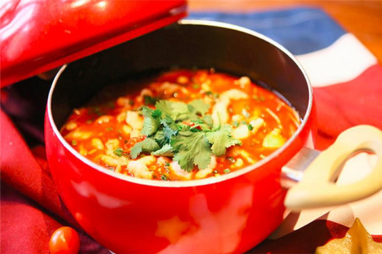 两个番茄海派川菜